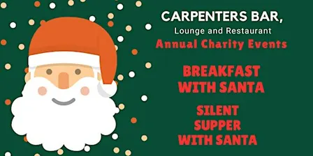 Silent Supper with Santa