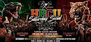 Florida Classic HBCU Saturday Day Party