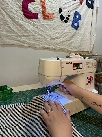 Sewing Club: Kids Edition!