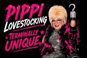 Pippi Lovestocking - Terminally Unique