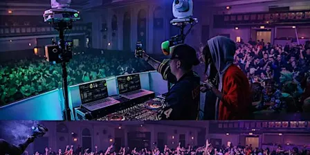 Blue Glove Presents: CHICAGO'S HALLOWEEN NIGHTMARE PARTY 18+ | ALHAMBRA PALACE CHICAGO