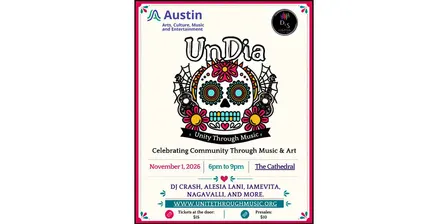 Un Dia: Community Through Music & Art Exhibit