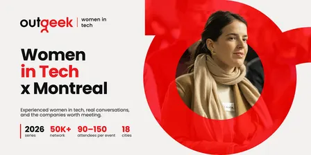 Women in Tech 2026 - Montreal Employer Ticket