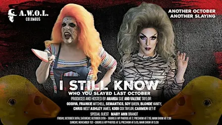 I STILL Know Who You Slayed Last October