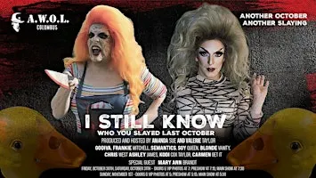 I STILL Know Who You Slayed Last October