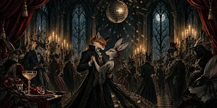Zehlendorf tanzt - Halloween - Tanz der Vampire