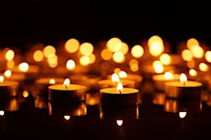 Moonlight Magic: A Halloween Candlelit Sound Bath & Mocktails