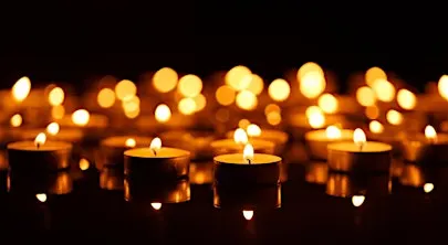 Moonlight Magic: A Halloween Candlelit Sound Bath & Mocktails