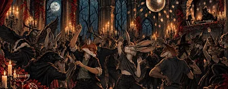 Zehlendorf tanzt - Halloween ohne Zwang