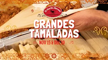 Tamalada December 2026