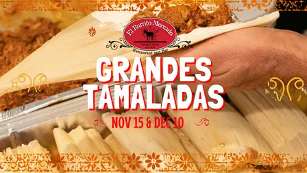 Tamalada December 2026