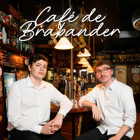 Café de Brabander in Den Bosch