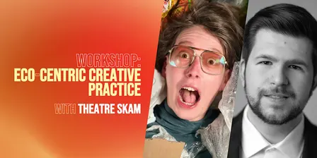 Workshop: Eco-Centric Creative Process | Peek Fest 2026