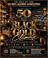 THE BLACK & GOLD CLIMAX