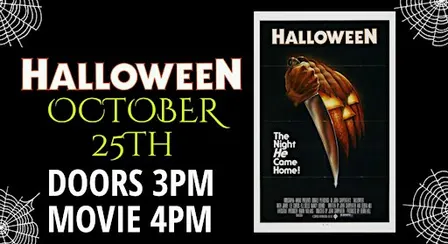 HALLOWEEN (1978) FILM SCREENING