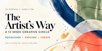 The Artist’s Way: A 12-Week Creative Circle