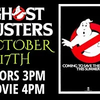 GHOSTBUSTERS FILM SCREENING