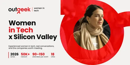 Women in Tech 2026 - Silicon Valley Team Ticket