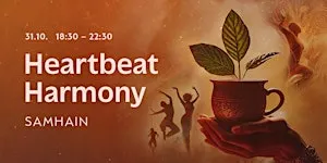 Heartbeat Harmony · Samhain – Raw Cacao Circle & Conscious Dance