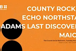 BLAB004 w/ County Rocket, Echo Northstar, Madams Last Discovery, Maicín