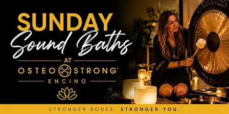 Sunday Sound Bath with Suzy Kiss