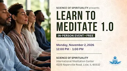 Learn to Meditate 1.0