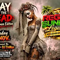 REGGAE SUNDAY: The #1 Caribbean Party In The City