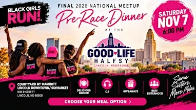 BGR! X Good Life Halfsy 2026 National Meetup Dinner