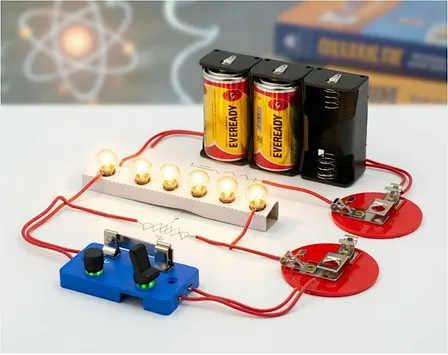 Engineering Series: Circuits