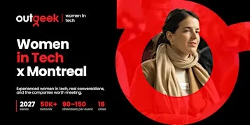 Women in Tech Montreal 2026