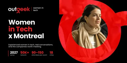 Women in Tech Montreal 2026
