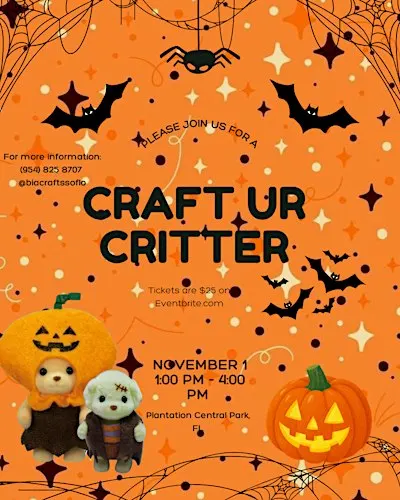 Craft your Critter
