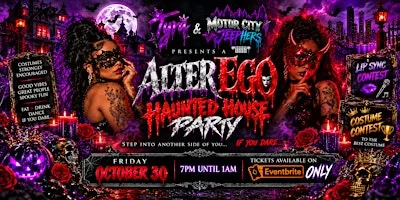 A Hunted House Party