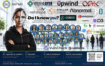 Do I Know You? Identity in the Age of AI