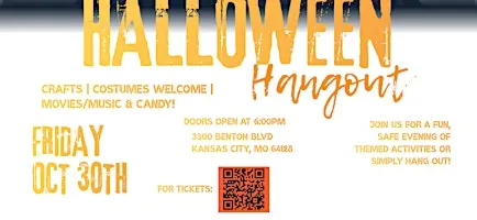 Halloween Hangout 3