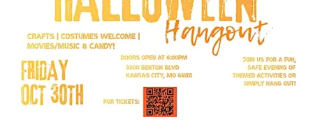 Halloween Hangout 3