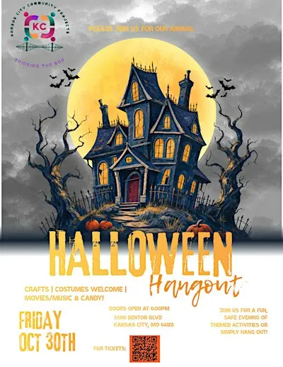 Halloween Hangout 3