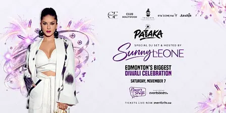 Pataka 2026 - Edmonton's Biggest Diwali Celebration