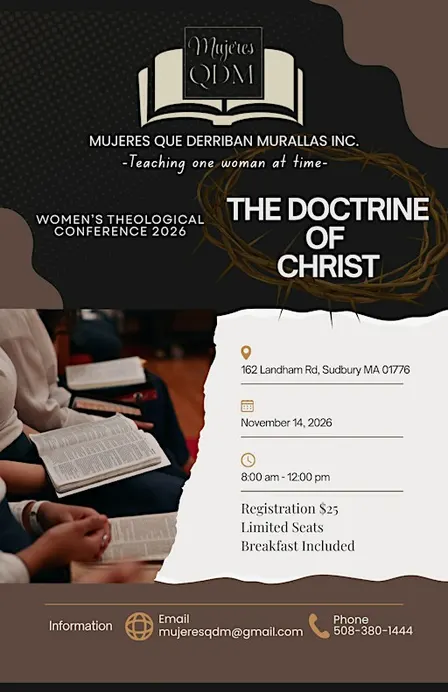 The doctrine of Christ