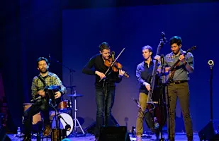 Post-Thanksgiving Concerts with Charm City Junction + Ken & Brad Kolodner