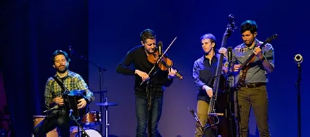 Post-Thanksgiving Concerts with Charm City Junction + Ken & Brad Kolodner