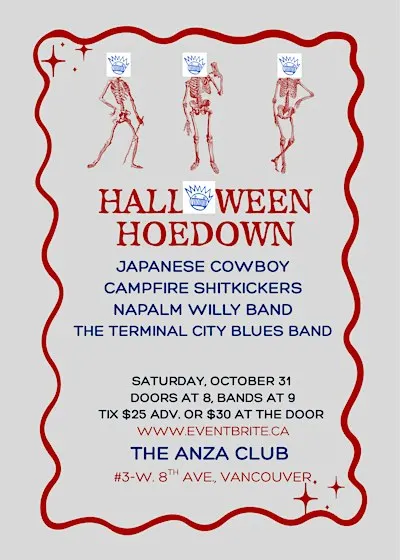 HalloWEEN Hoedown