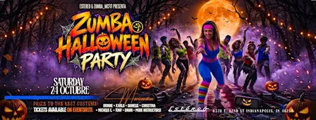 Zumba | Halloween Party