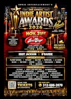 Sonic Entertainment 2nd Annual Indie Artist Awards Show
