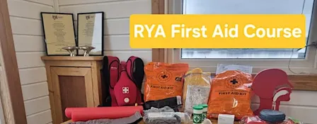 RYA First Aid Course - One Day