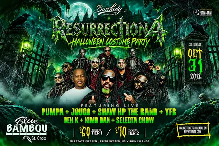 RESSURECTION 4
