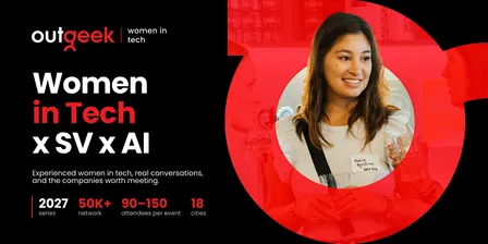 Women in Tech SV - AI - OutGeekWomen