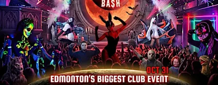 The Halloween Howler Bash! | Edmonton's Biggest Halloween Club Night