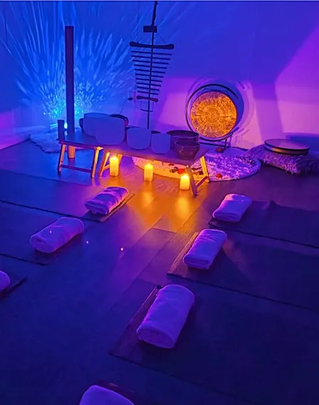 Rest Tools & Sound Healing Tuesday | Belleville IL
