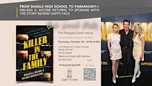 "A Killer In The Family" Book Launch Party